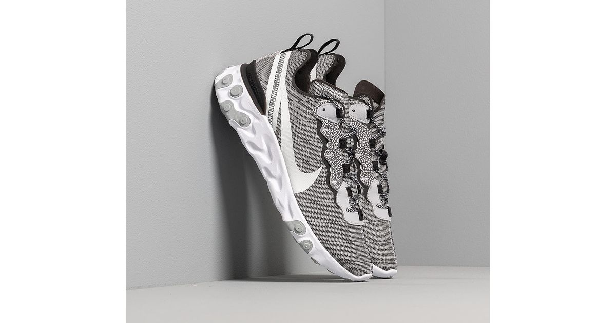 nike react element 55 footshop
