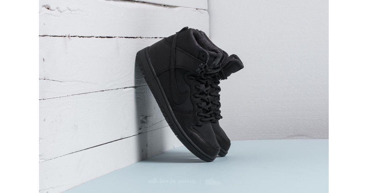 nike sb dunk high pro decon