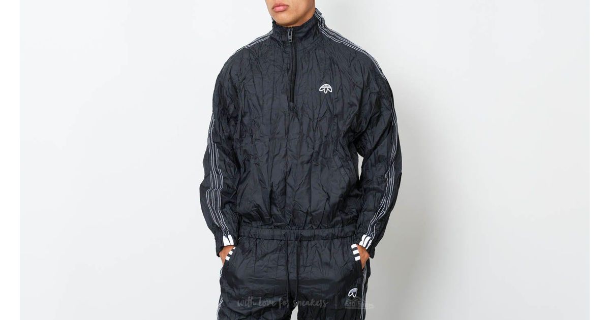 adidas alexander wang windbreaker