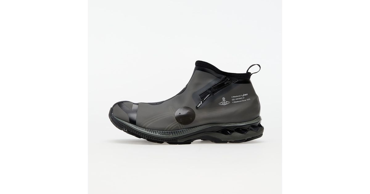 gel kayano 27 ltx black