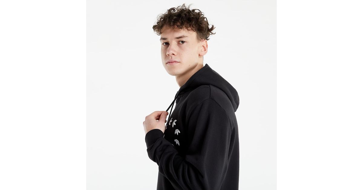 adidas adicolor Spinner Hoodie - GrÃ¼n | adidas Deutschland