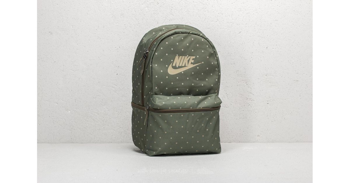 nike backpack olive