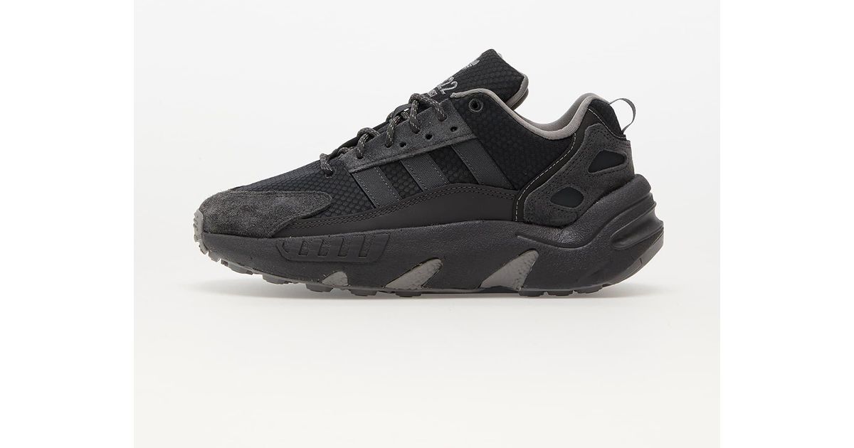 adidas Originals Adidas Zx 22 Boost Dg Solid Grey/ Dg Solid Grey/ Grey Three in Gray for Men | Lyst