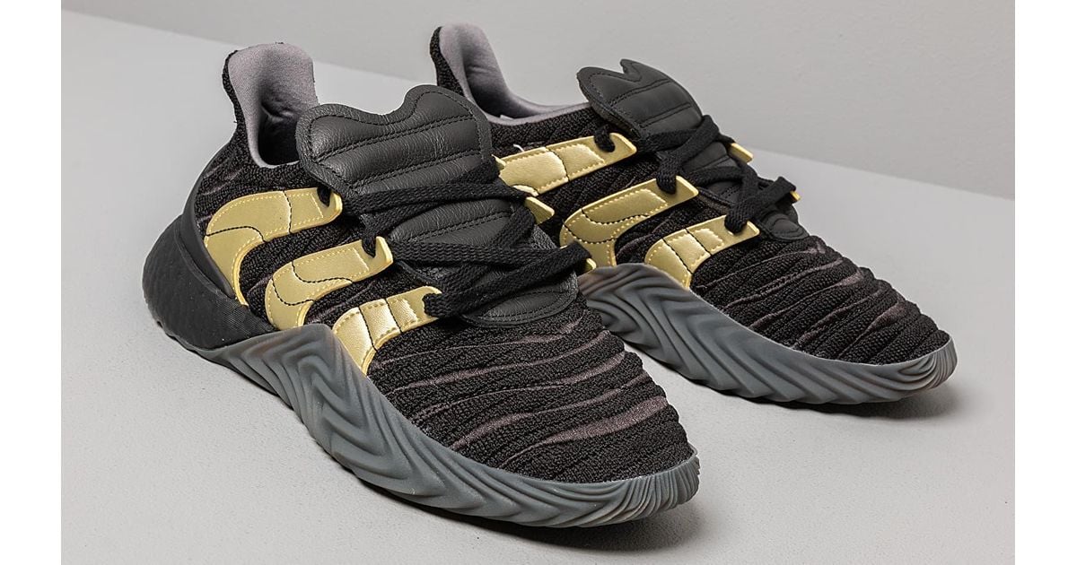 sobakov boost black gold