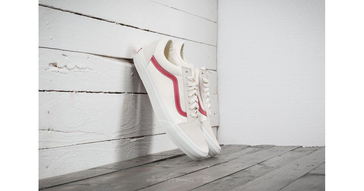 buffet Gangster Thirty Vans Old Skool Rococo Red Hotsell, 60% OFF | www.ospat.com