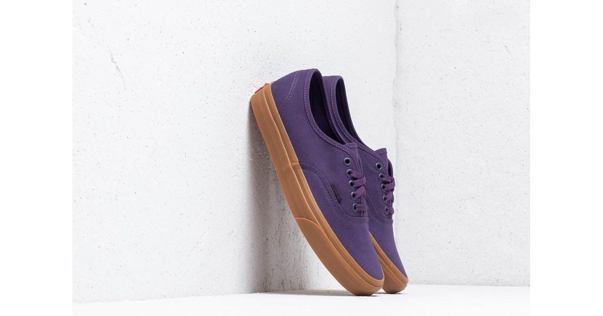 vans old skool mysterioso gum