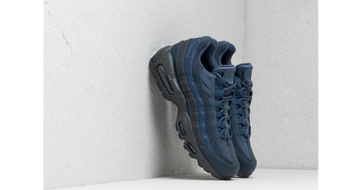 nike air max 95 squadron blue