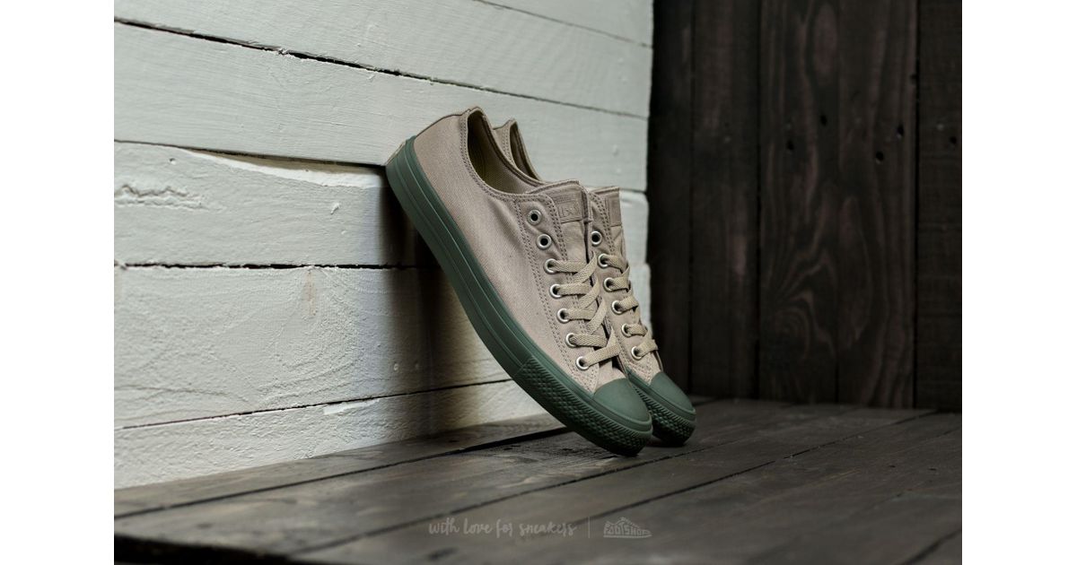 converse chucks khaki