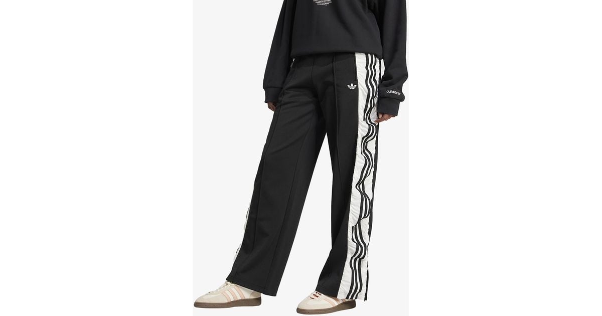【adidas】 Originals R3CD Track Pants Clothing - adidas Originals R3CD Track Pants - Black