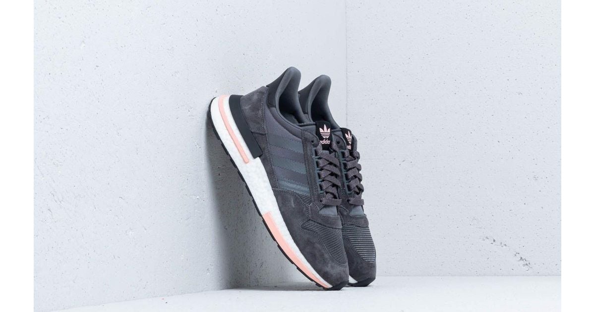 zx 500 men Grey