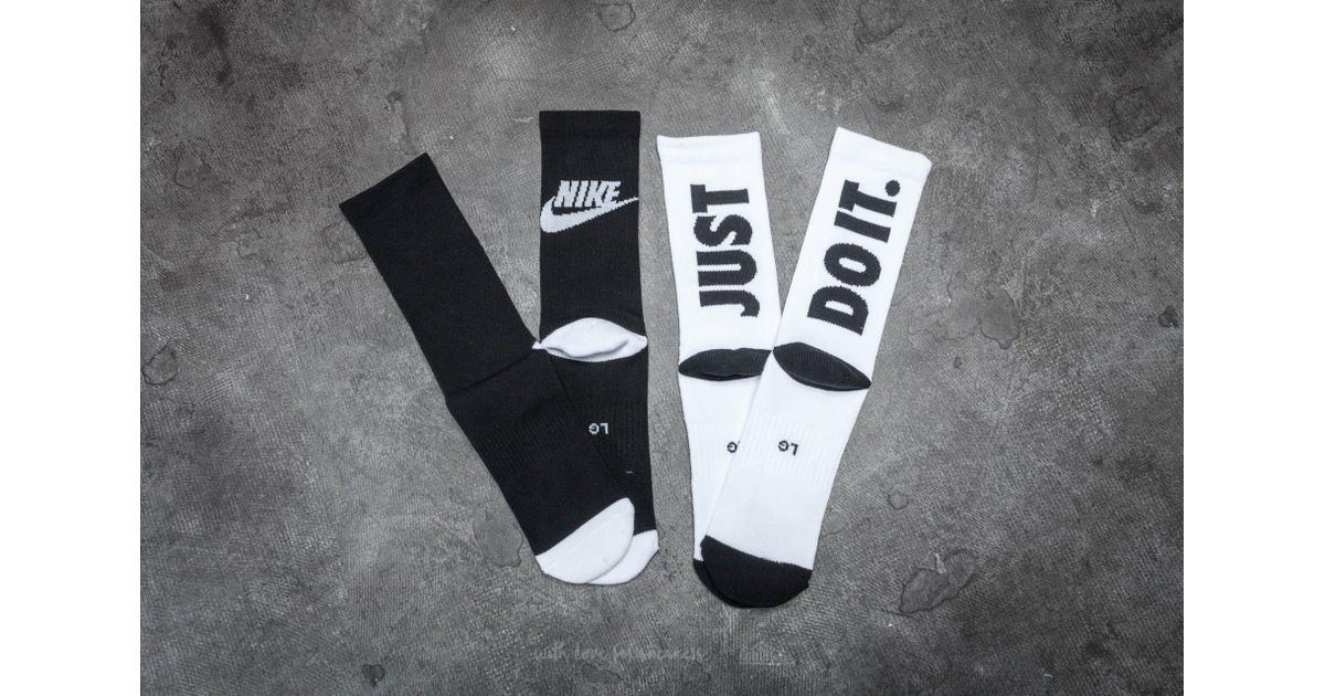 just do it nike socks
