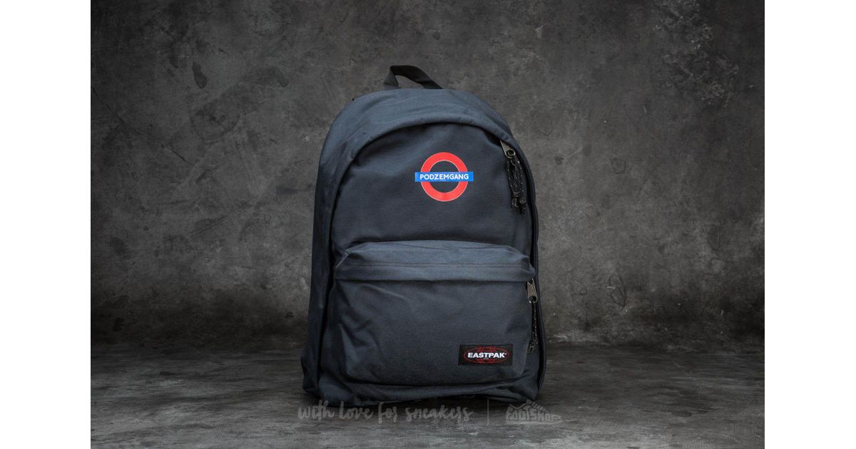 eastpak out of office midnight