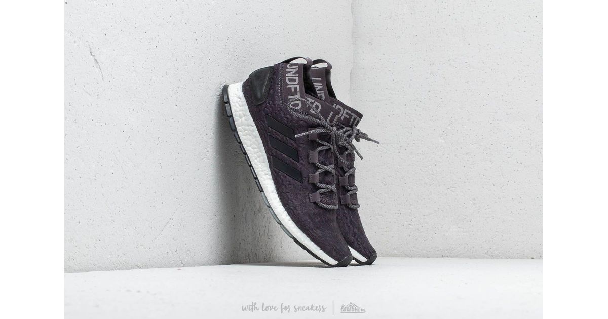 adidas x undefeated pureboost rbl