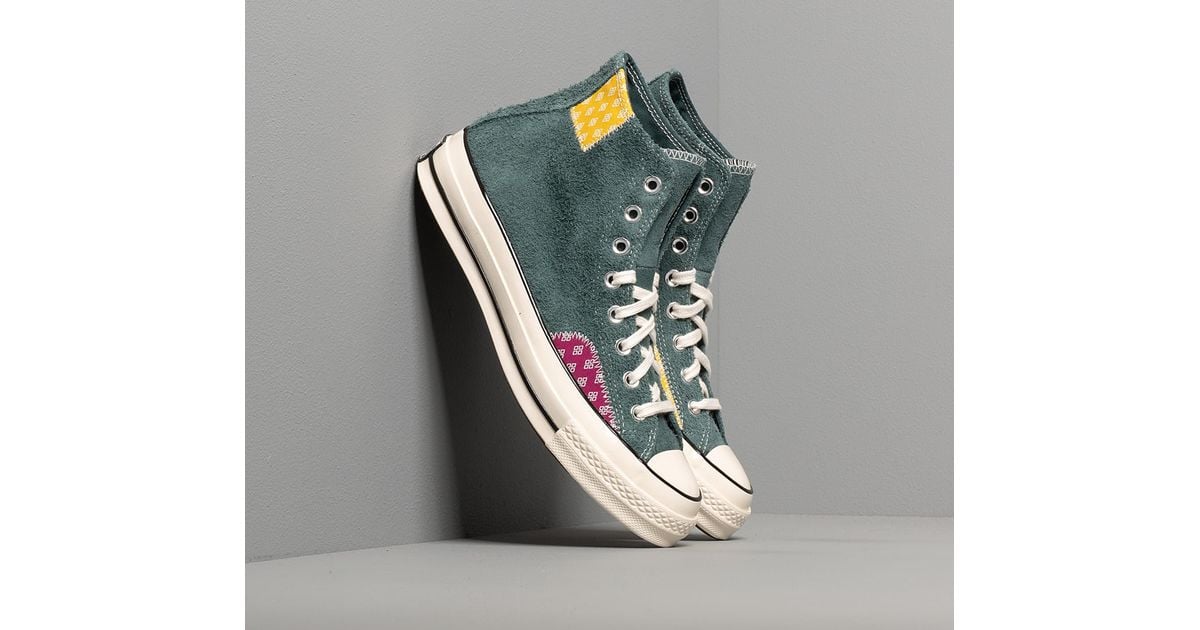 olive green chuck 70
