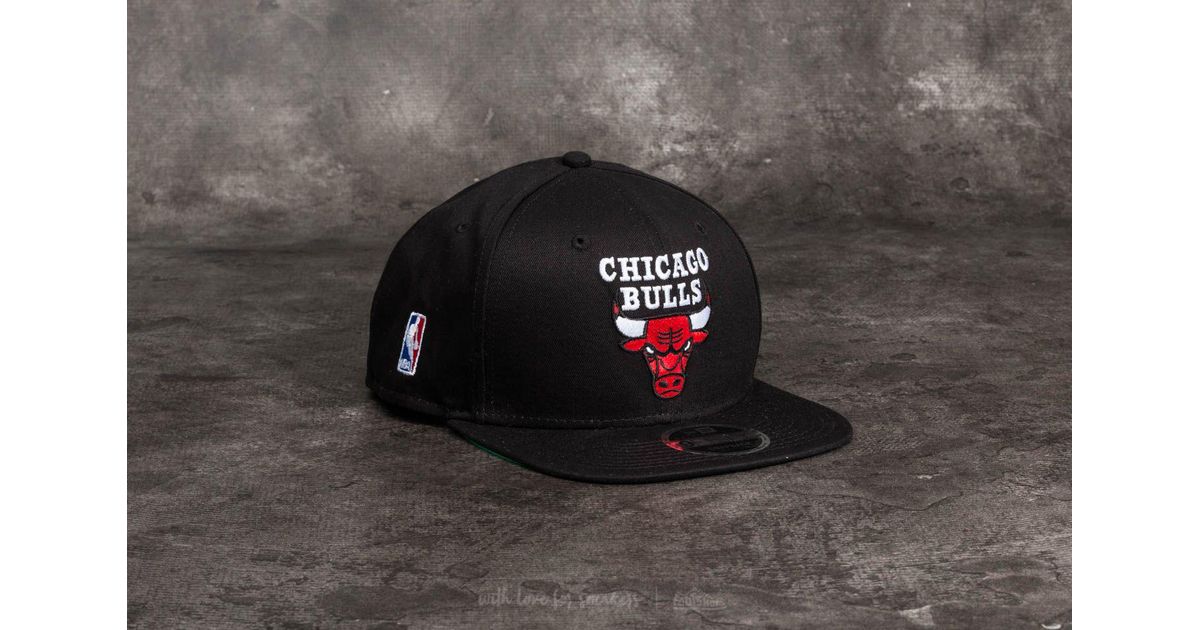 nba chicago bulls cap