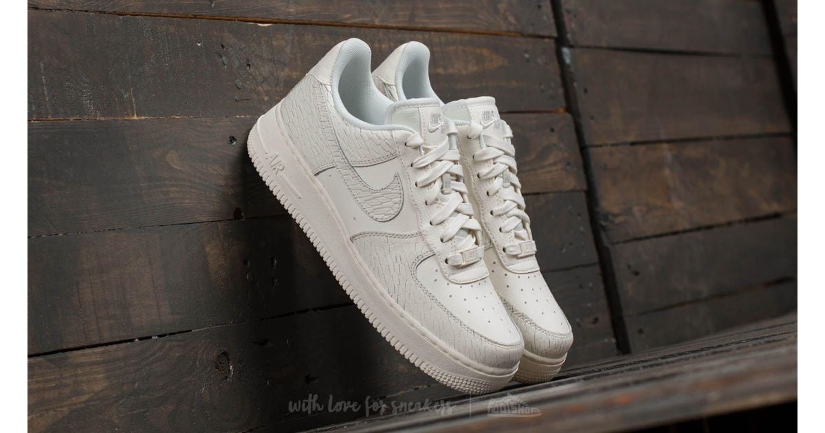 air force 1 light bone white
