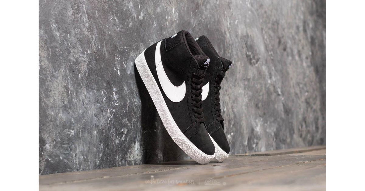 blazer mid black