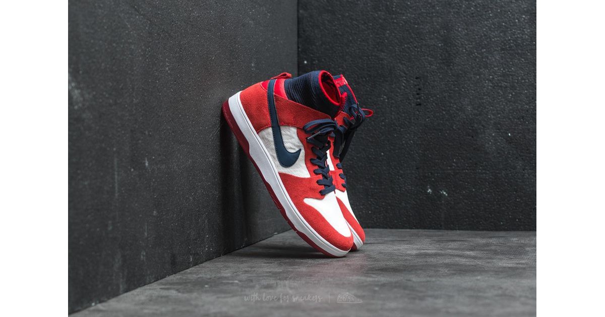 sb zoom dunk high elite