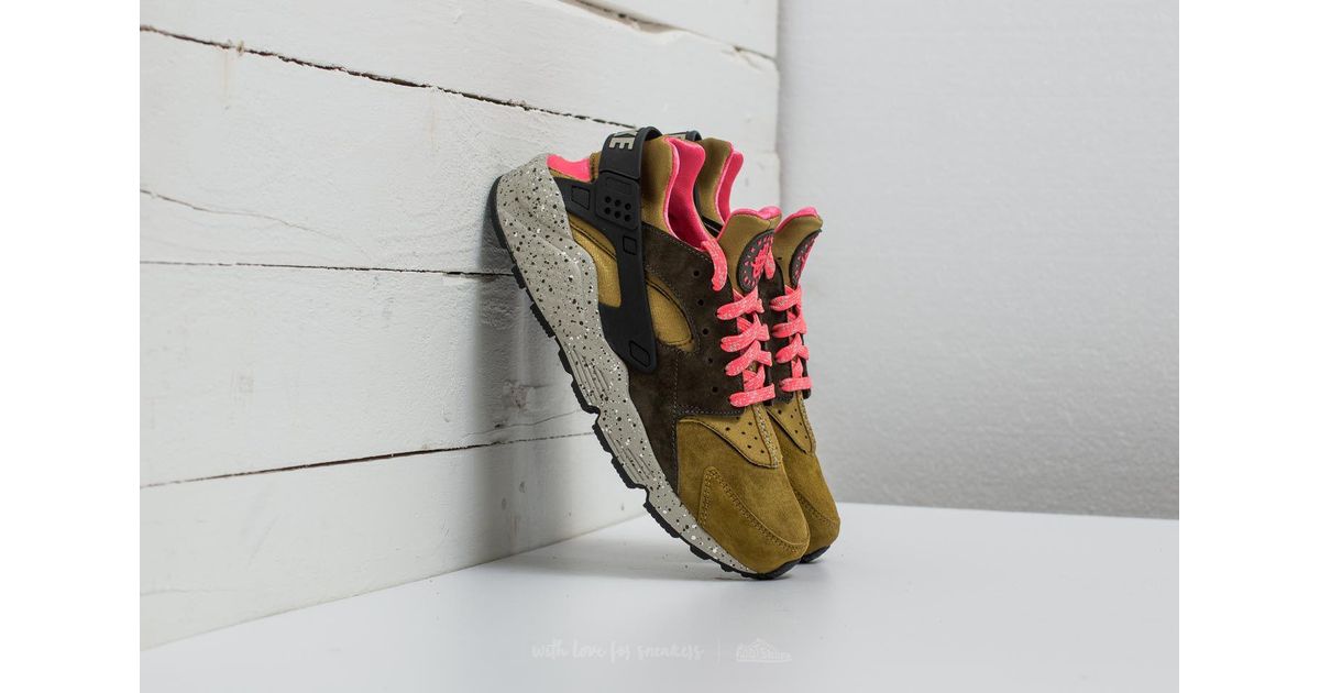 huarache desert moss
