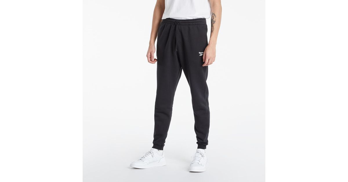 Reebok Pantalon Jogging Identity Hg4456 in Black for Men | Lyst