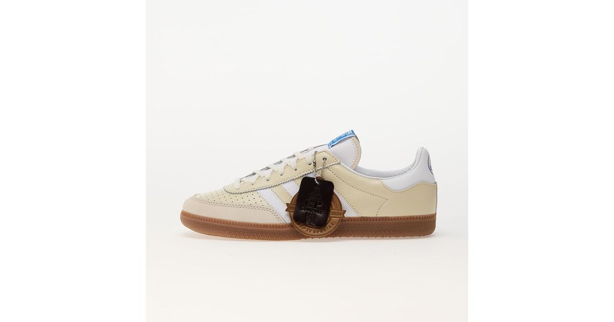 ★Adidas x C.P. Company★Wimberly Spezial Sand Cloud White Adidas x C.P. Company Wimberly 