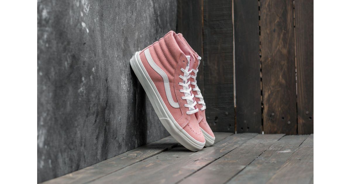 vans sk8 hi blossom