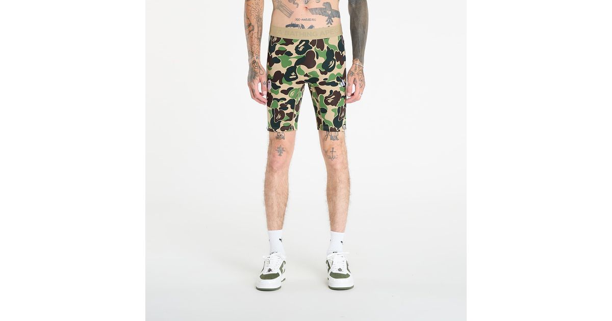 Lサイズ BAPE × adidas BAPE FB Jersey Tシャツ adidas BAPE FB タイツ L