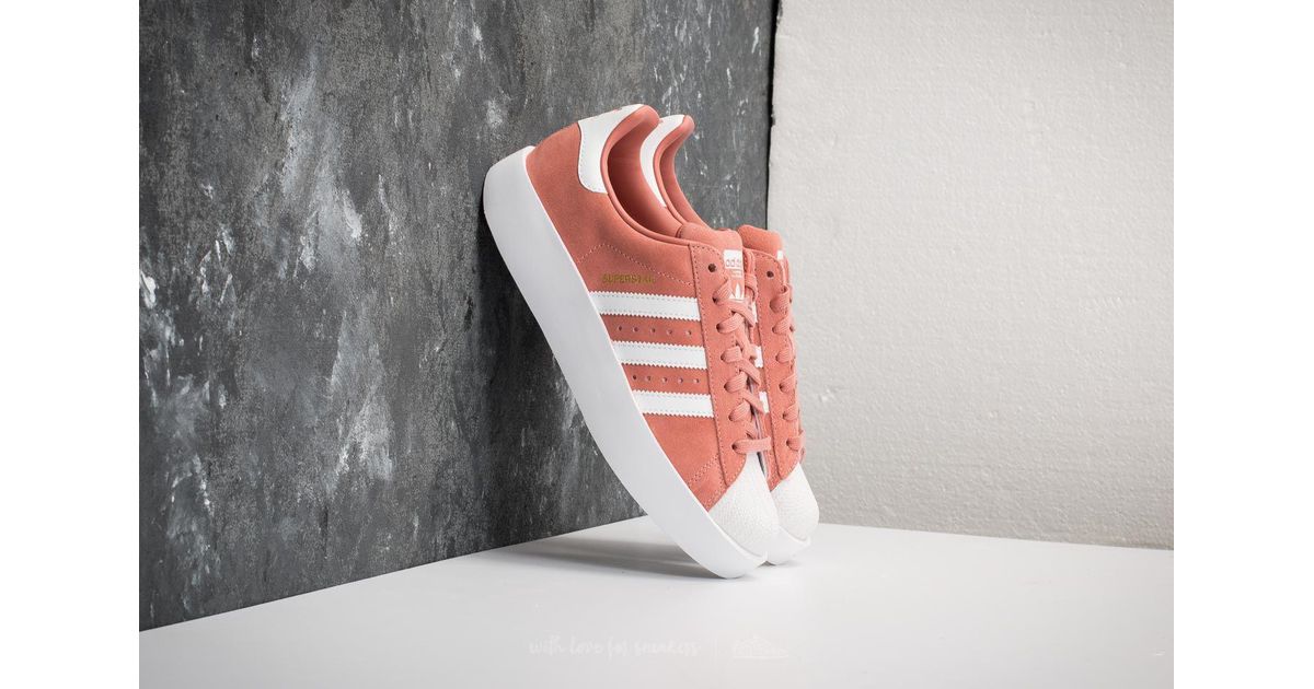 adidas superstar bold gold