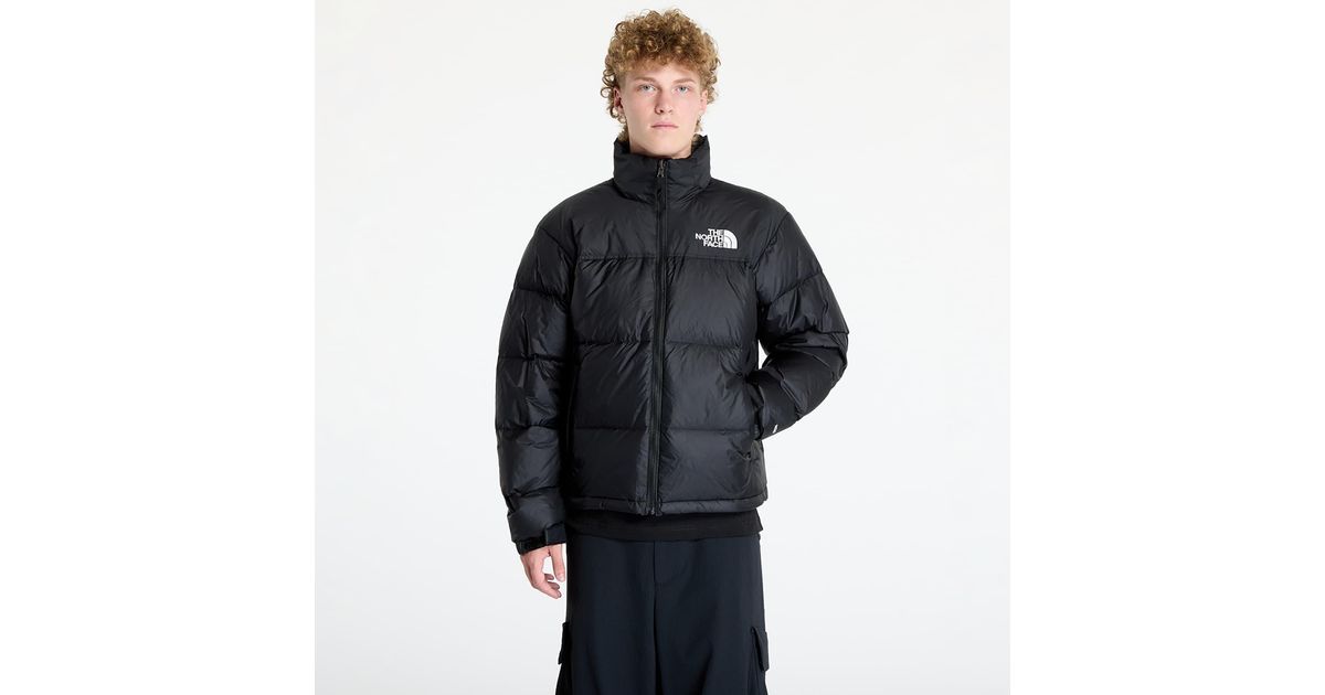 Herren 1996 Retro Nuptse Verstaubare Jacke Schwarz www.lyst.com