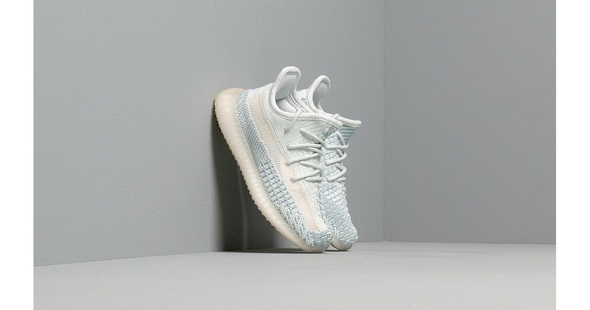Adidas Yeezy Boost 350 V2 Cloud White Non wantocop