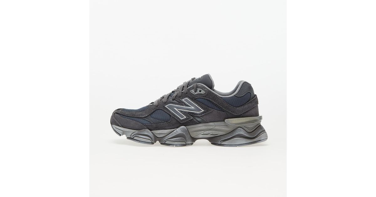 New Balance 9060 in Gray Lyst
