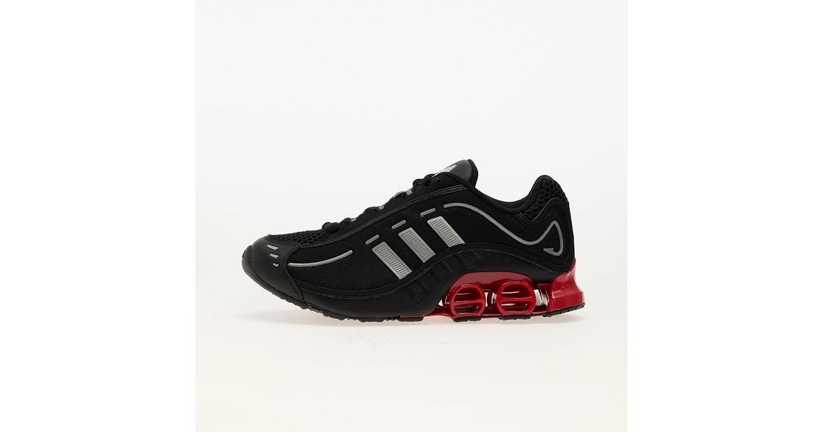 adidas Originals Sneakers Adidas Megaride O1 Core/ Better Scarlet ...