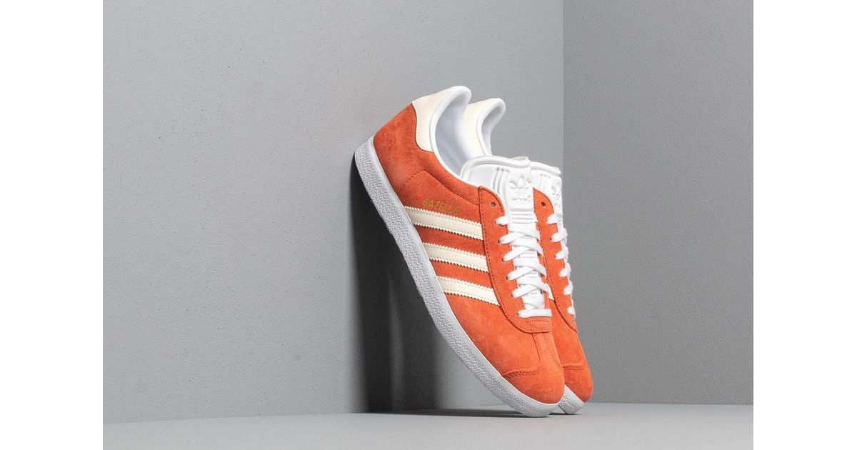 adidas gazelle raw steel