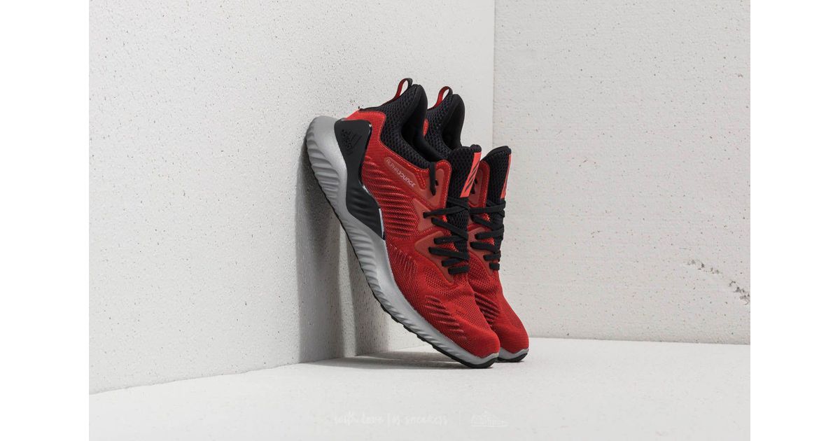 adidas alphabounce ck core black