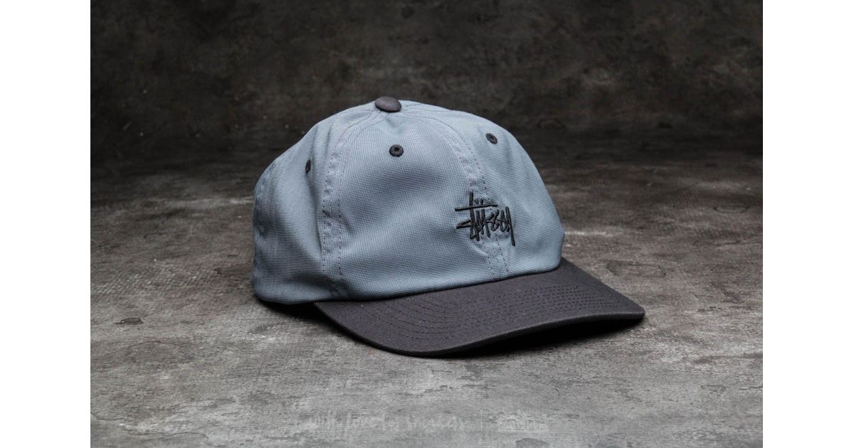 stüssy bucket hat