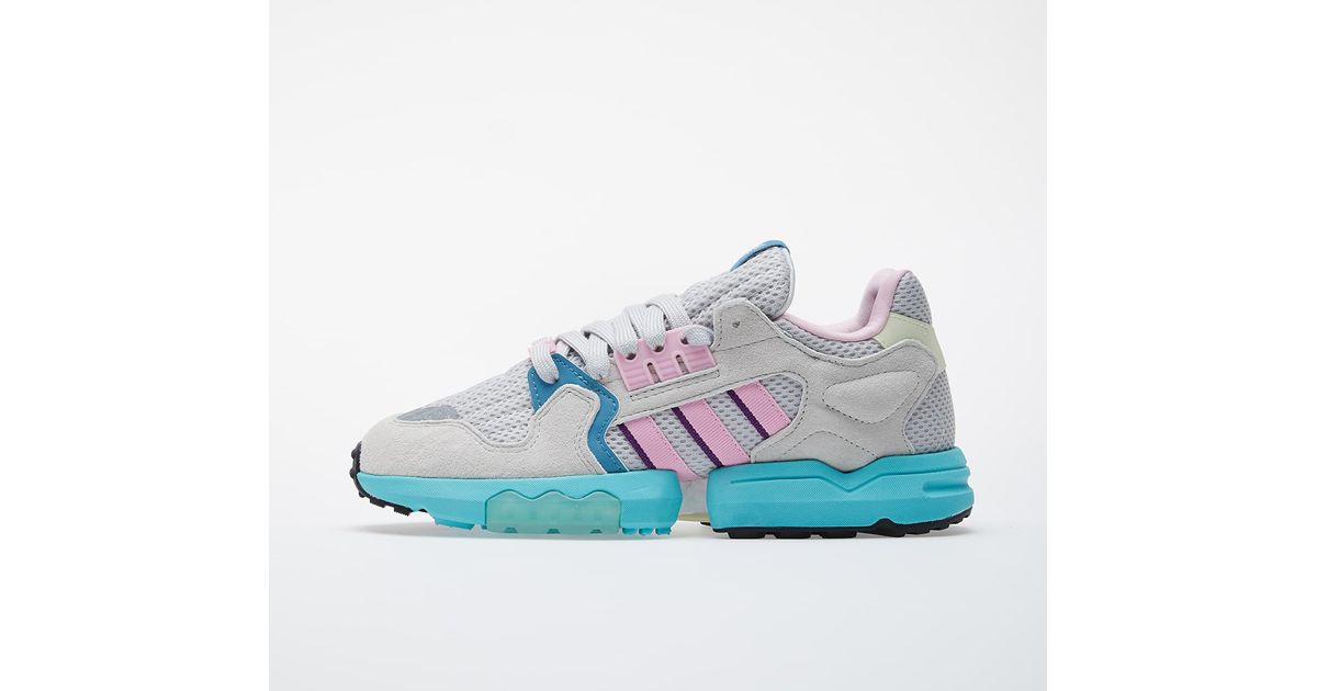 adidas zx torsion pink