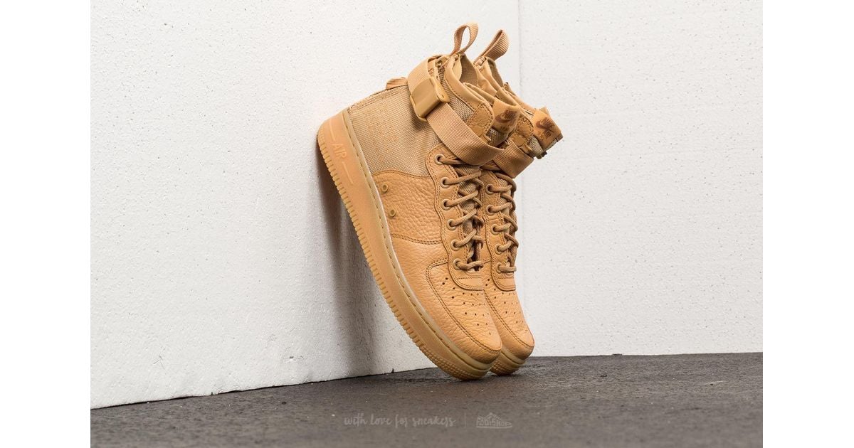 air force 1 elemental gold