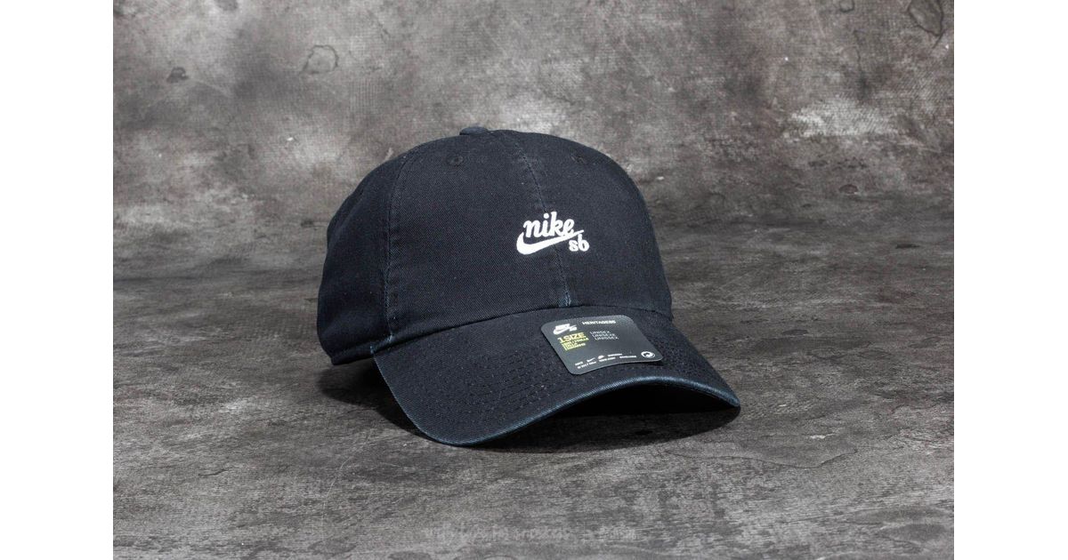 nike sb heritage 86 cap