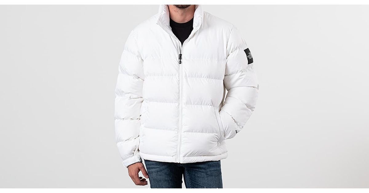 The North Face 1992 Nuptse Jacket White für Herren | Lyst AT