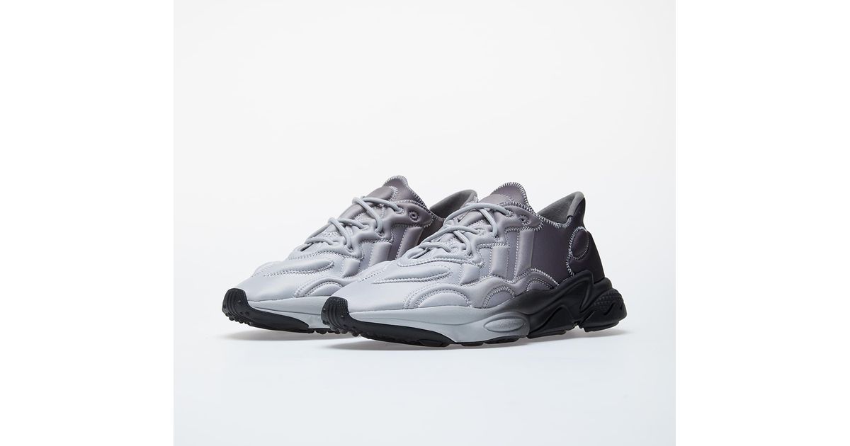 adidas ozweego grey four