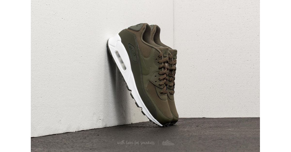 nike air max 90 essential cargo khaki