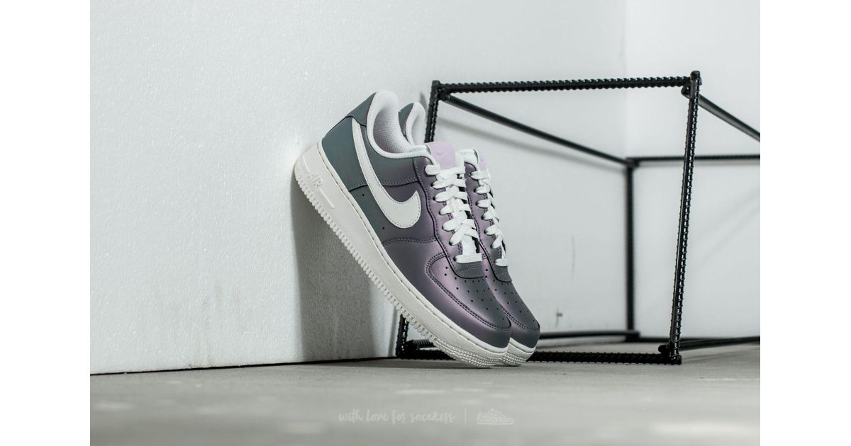 iced lilac air force 1
