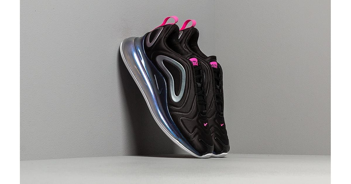 nike 720 black laser