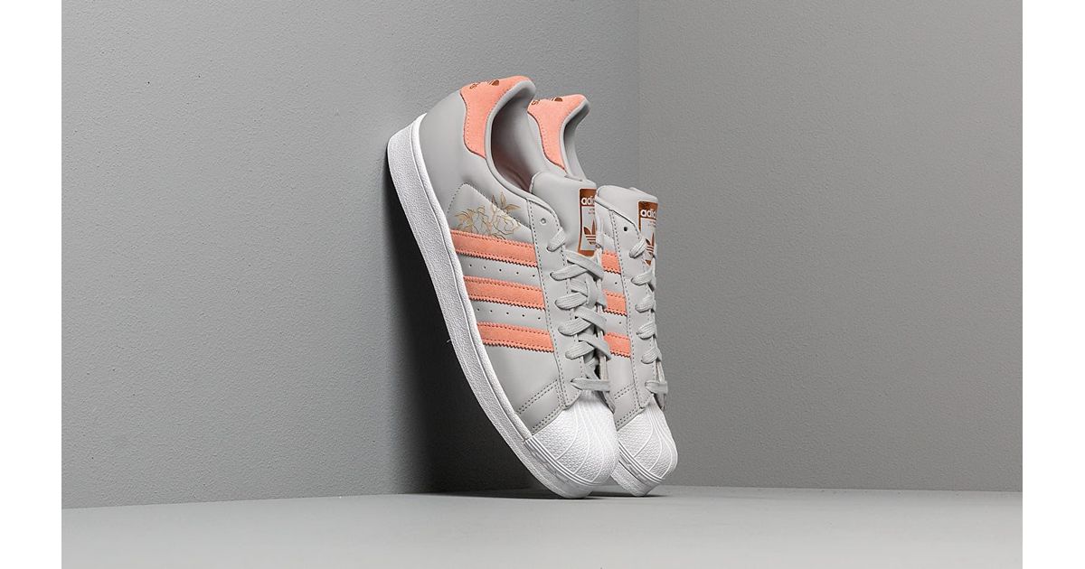 adidas superstar w pink