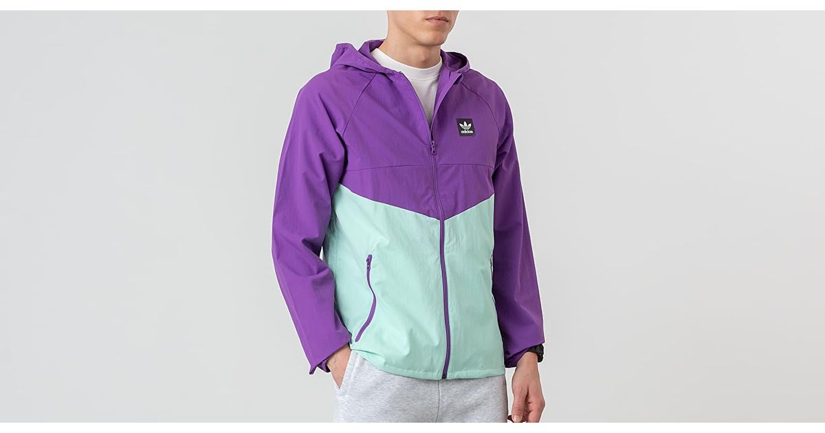 adidas dekum packable jacket