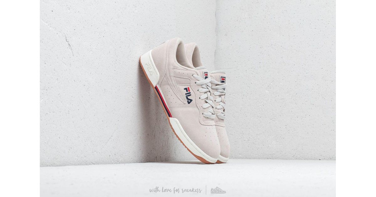 fila chateau gray