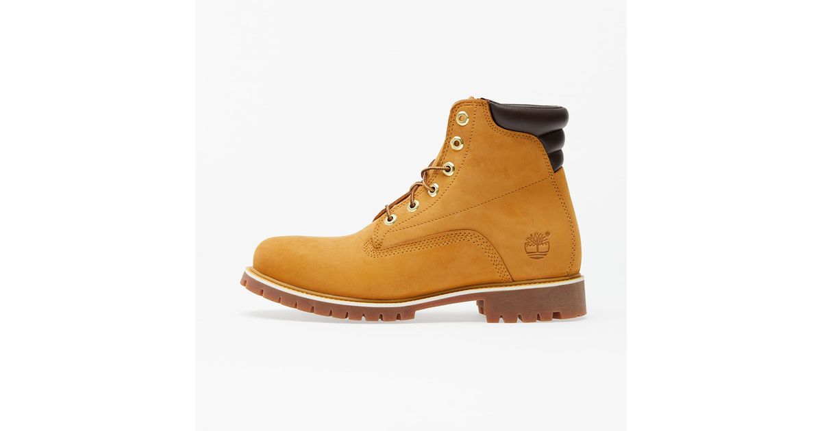 timberland alburn