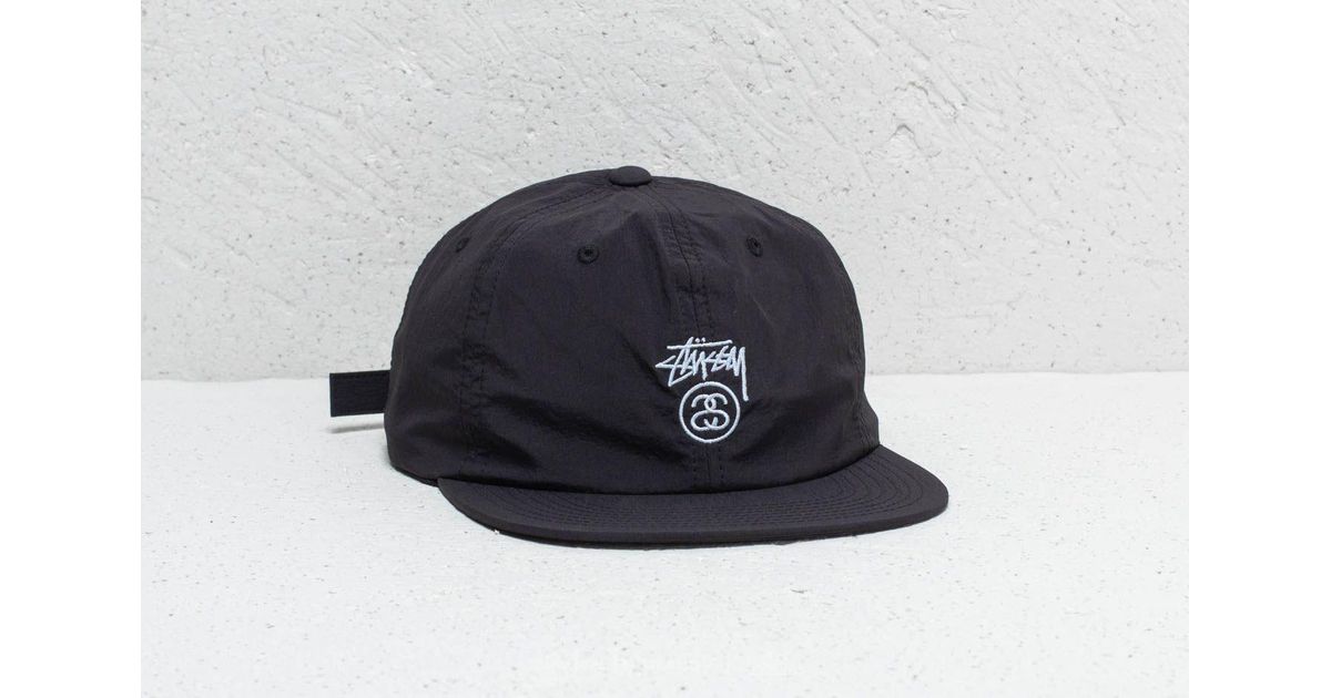 stussy strapback