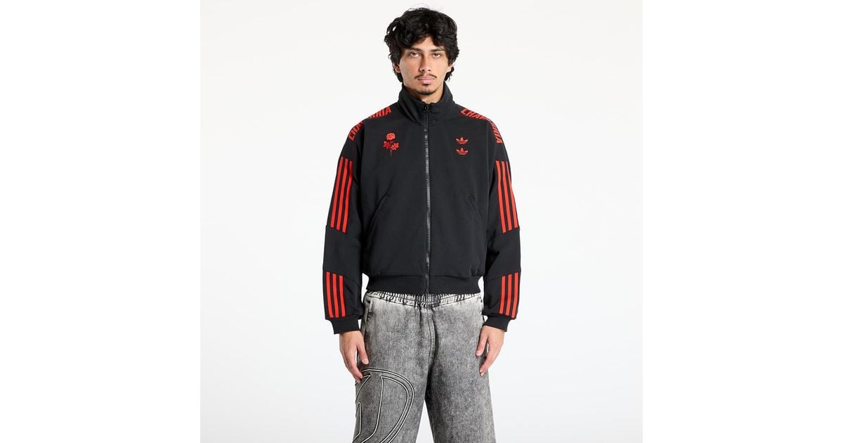 adidas Originals Sweatshirt Adidas X Willy Chavarria Knit Tracktop