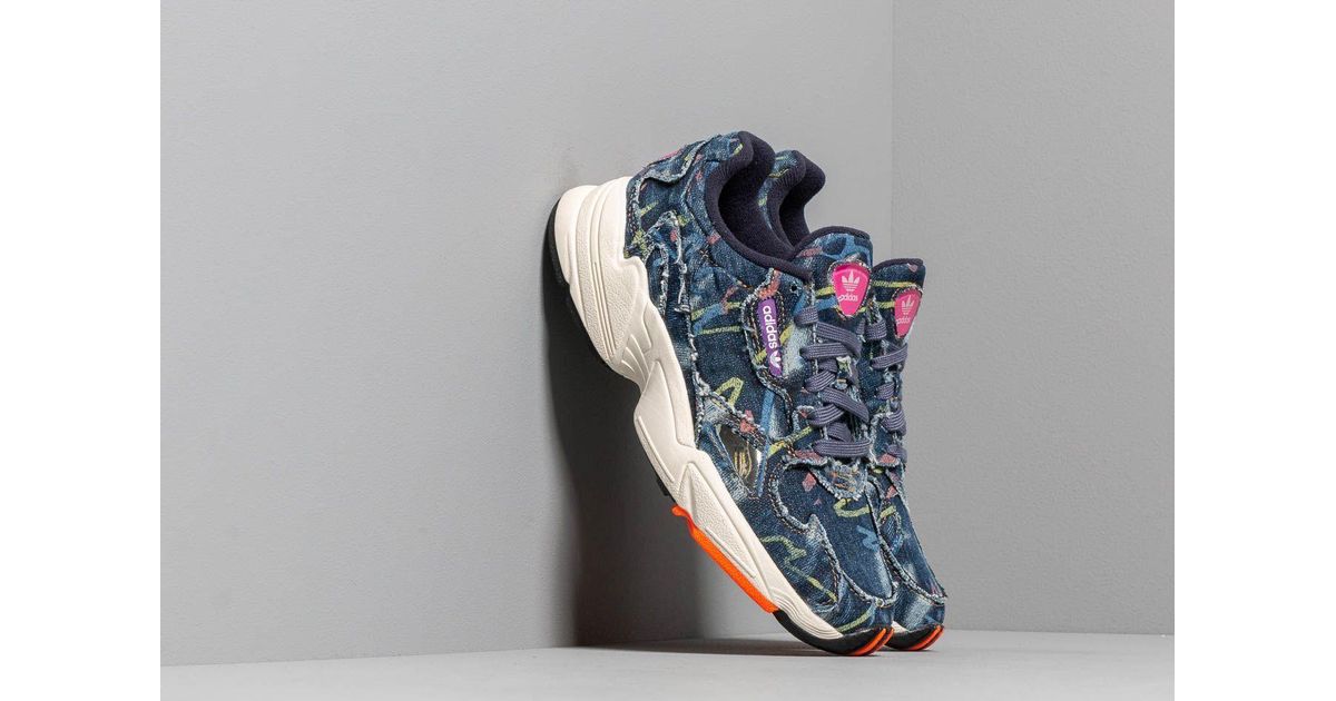 adidas falcon clothing